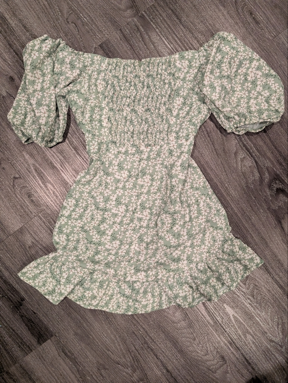 Mini Sun Dress - Picture 5 of 6